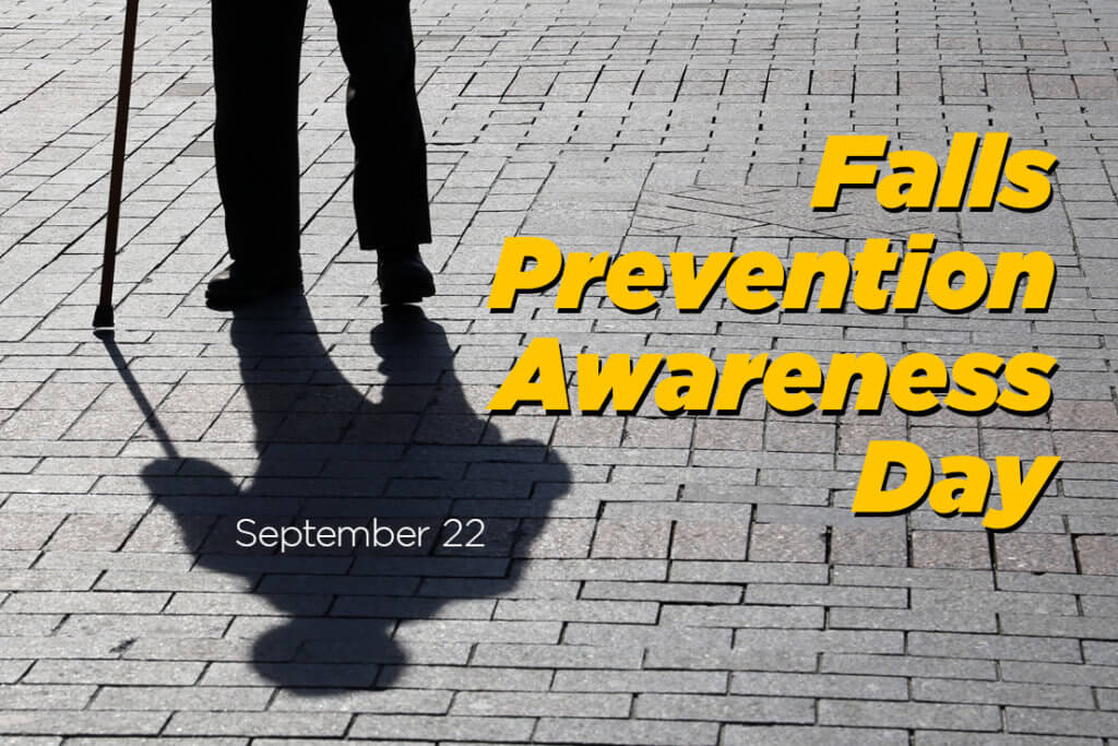 National Falls Prevention Awareness Day Harding Mazzotti, LLP